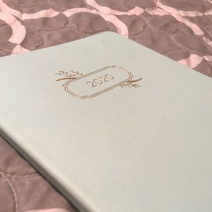 2020 Planner